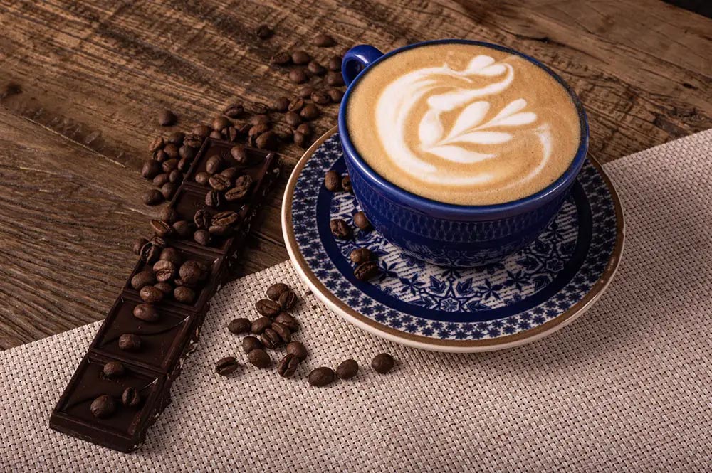 coffee and-coffee-beans
